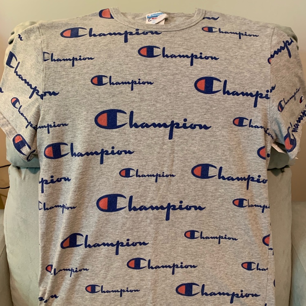 Vintage Champion t-shirt 80s